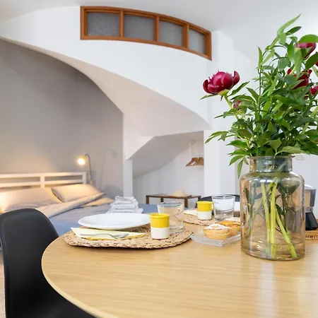 Apartament La Tana Di Cruk