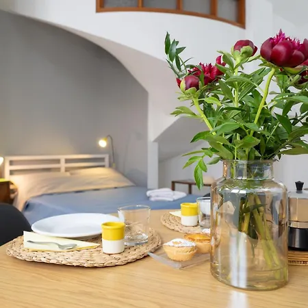 Apartament La Tana Di Cruk *